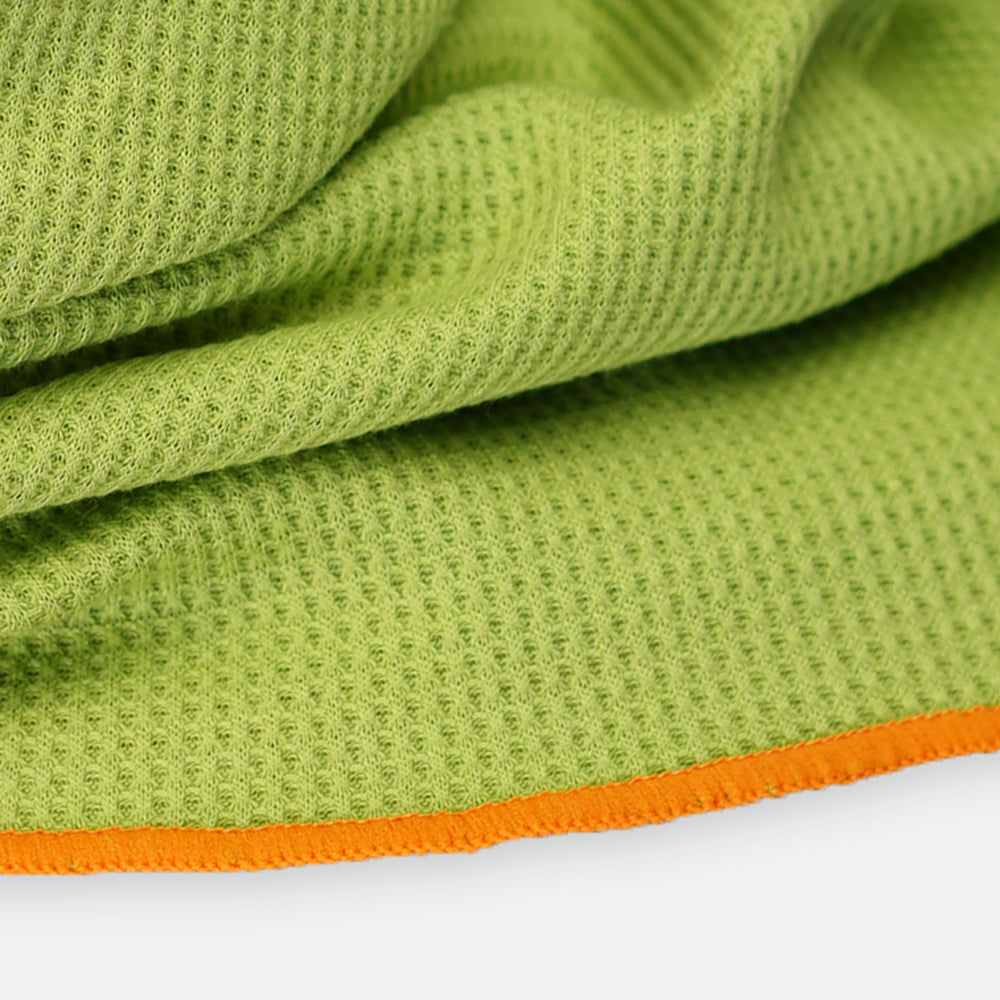 BANDANA - Olive / Orange