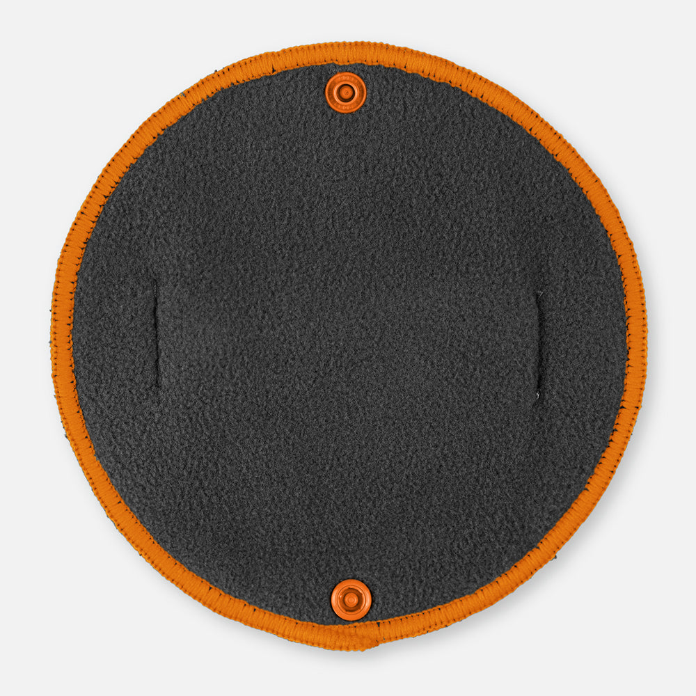 DAB PAD - Yellow / Orange