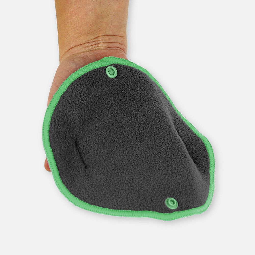 DAB PAD - Sky Blue / Green