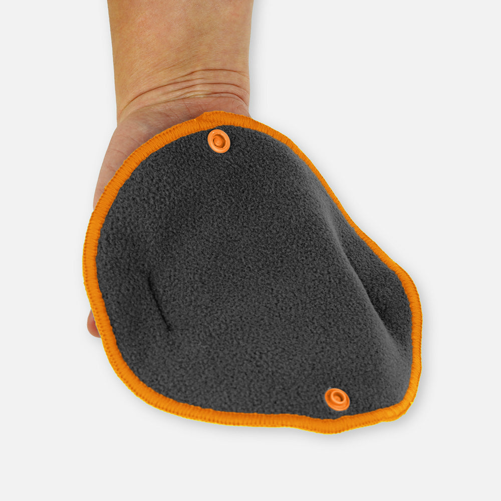 DAB PAD - Yellow / Orange