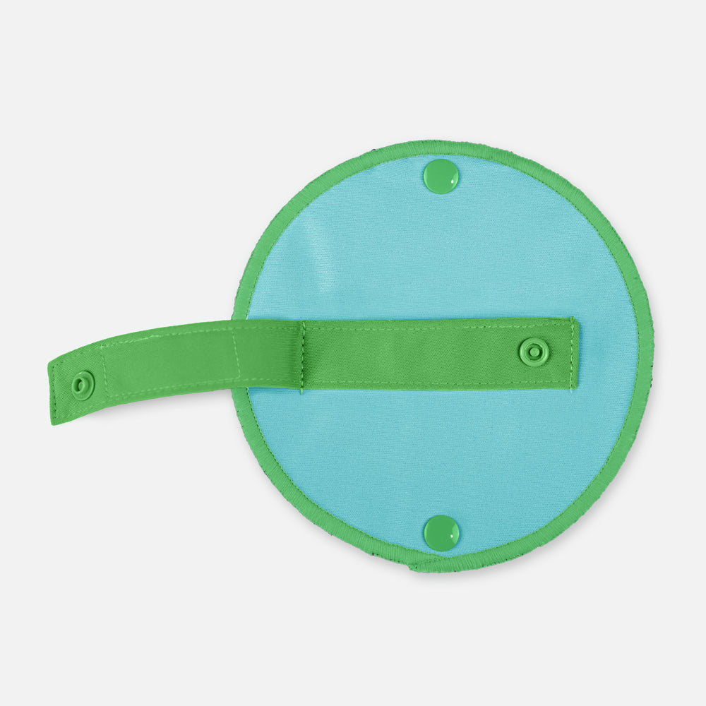 DAB PAD - Sky Blue / Green