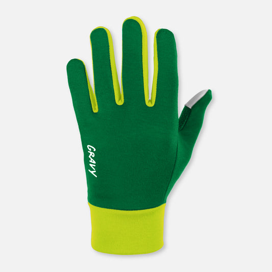 GLOVES - Green / Lime