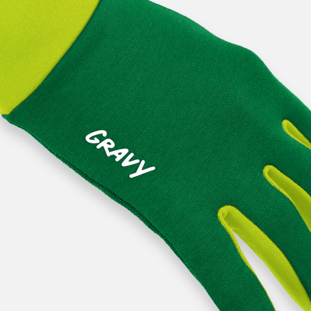 GLOVES - Green / Lime