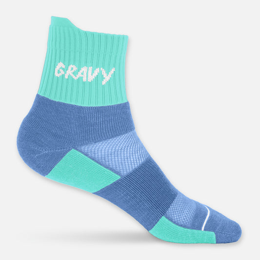 SOCKS - Mint / Blue