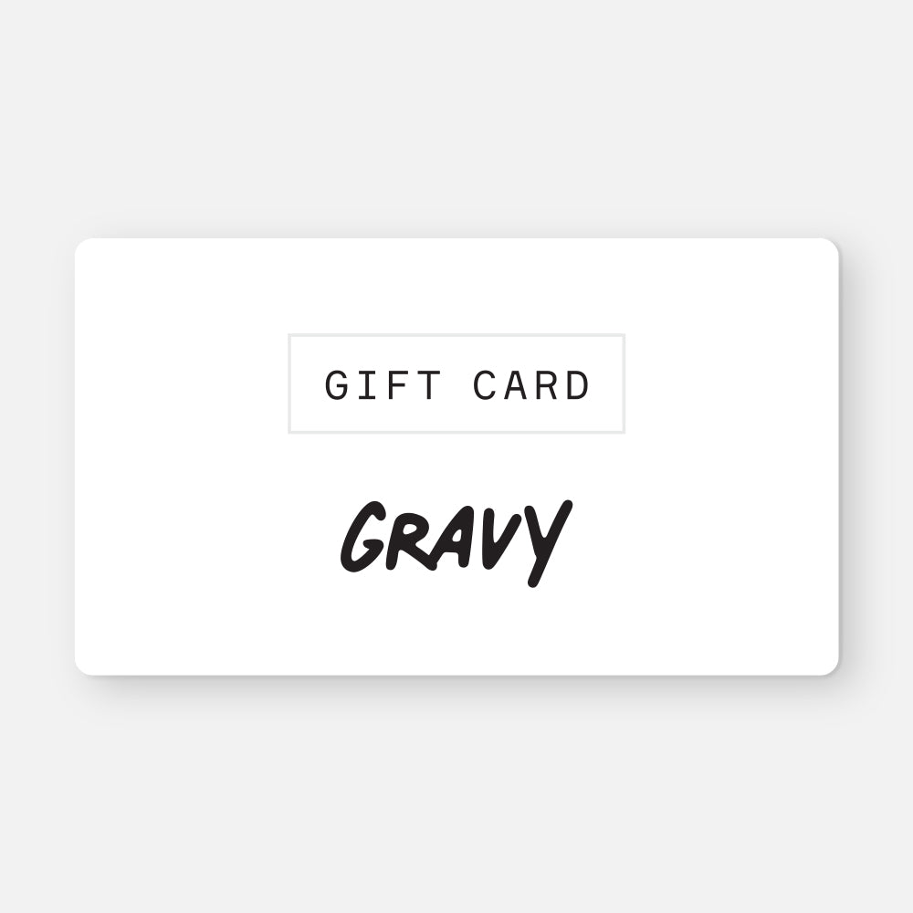 Gravy Gift Card
