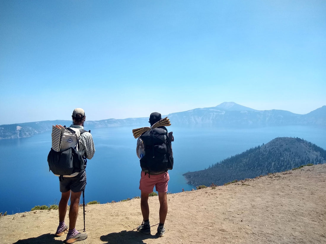 13 Backpacking Tips from End-to-End
