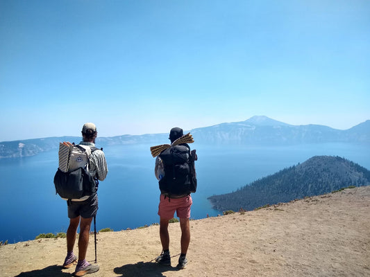 13 Backpacking Tips from End-to-End