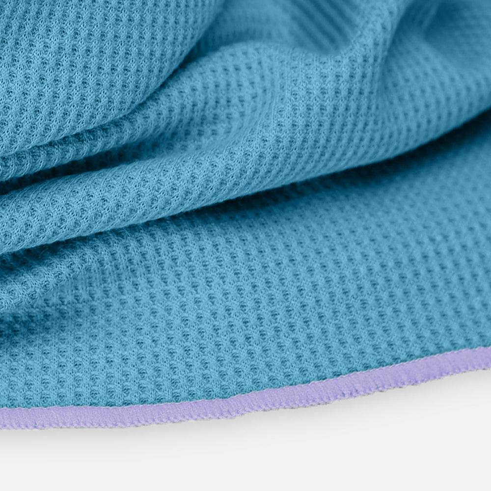 BANDANA - Sky Blue / Lilac