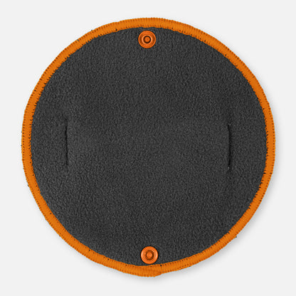 DAB PAD - Yellow / Orange