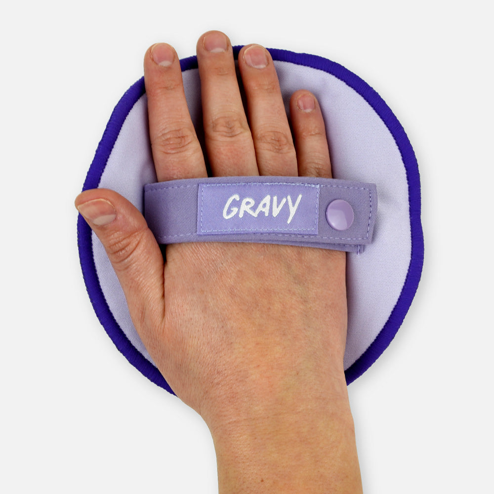 DAB PAD - Lilac / Purple