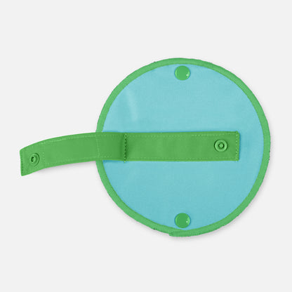DAB PAD - Sky Blue / Green