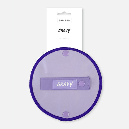 DAB PAD - Lilac / Purple