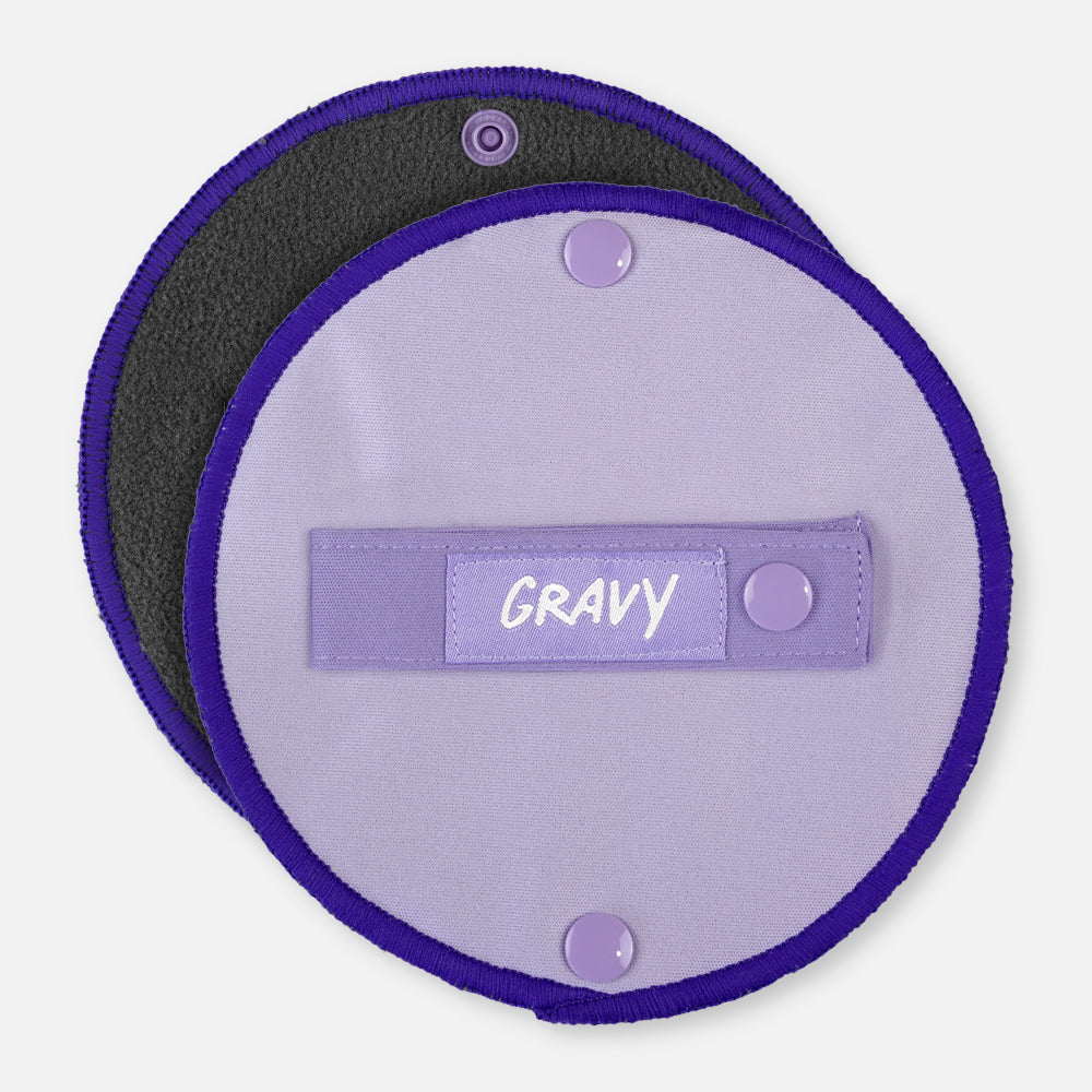 DAB PAD - Lilac / Purple