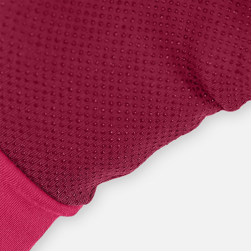 GLOVES - Plum / Pink