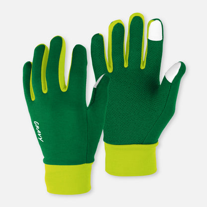 GLOVES - Green / Lime