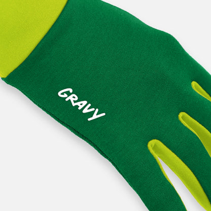 GLOVES - Green / Lime