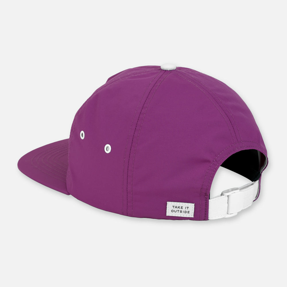 CAMP HAT - Fuchsia / Mint