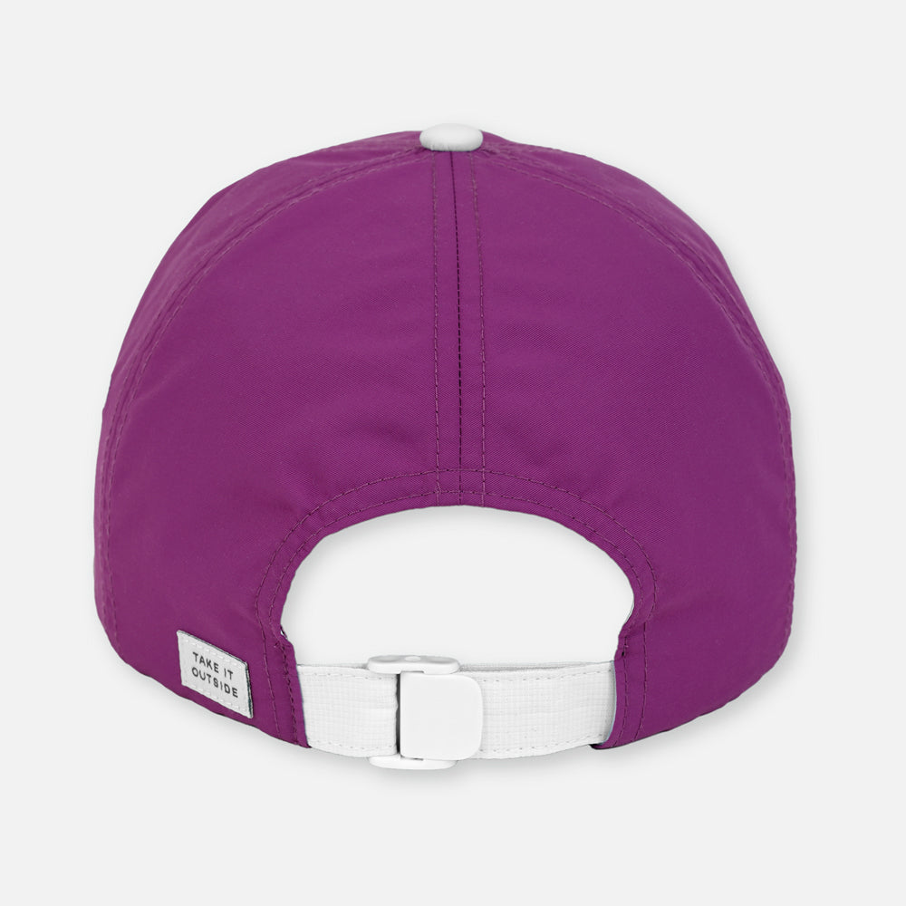 CAMP HAT - Fuchsia / Mint