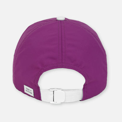CAMP HAT - Fuchsia / Mint