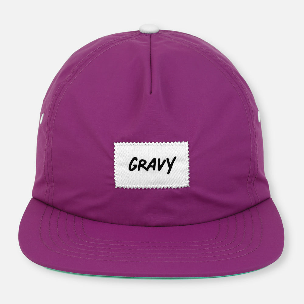 CAMP HAT - Fuchsia / Mint