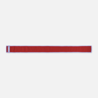 HEAD TIE - Maroon / Lilac