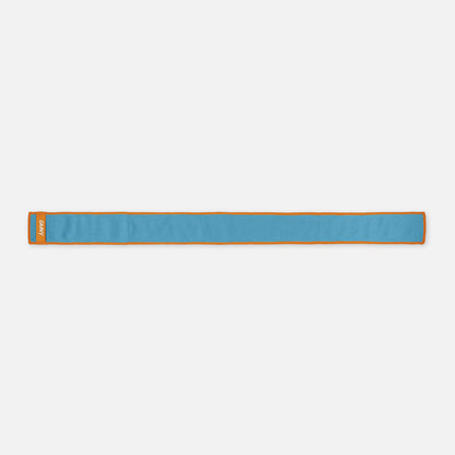 HEAD TIE - Sky Blue / Orange